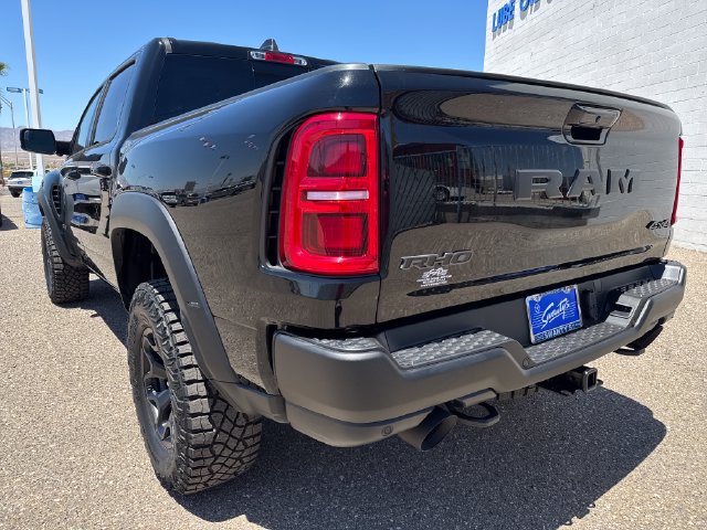 New 2026 RAM 1500 RHO AWD/4WD image 2