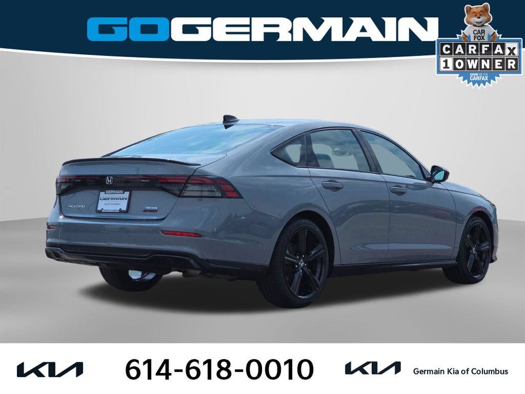 Used 2024 Honda Accord Sport image 7
