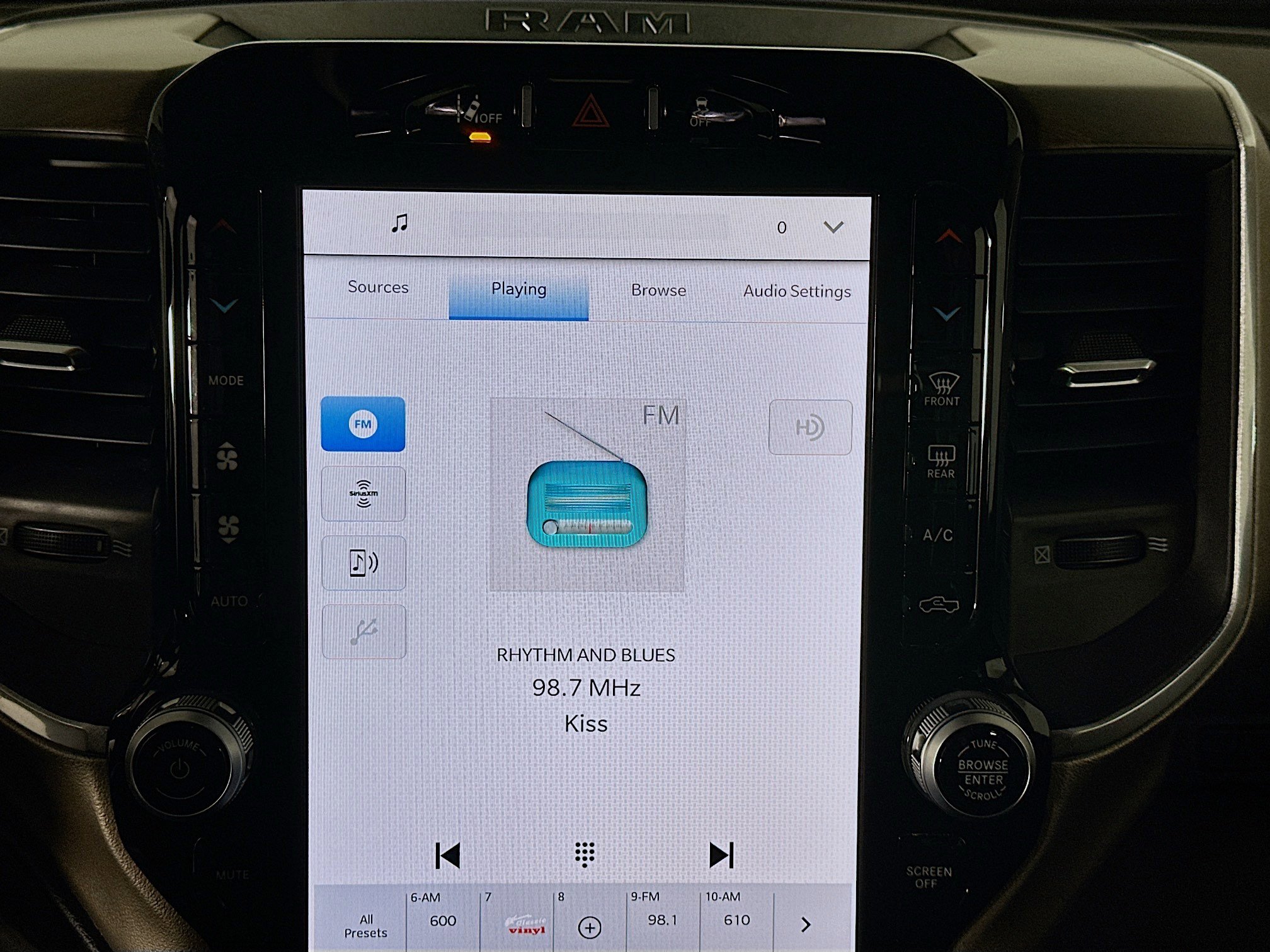 Used 2024 RAM 2500 Laramie w/ Safety Group image 21