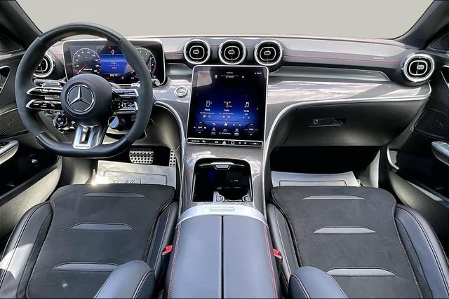 Certified 2023 Mercedes-Benz C 43 AMG 4MATIC Sedan image 9
