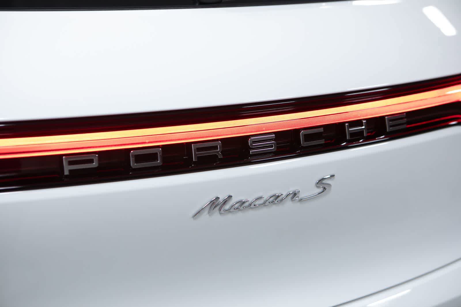 New 2026 Porsche Macan S AWD/4WD image 19