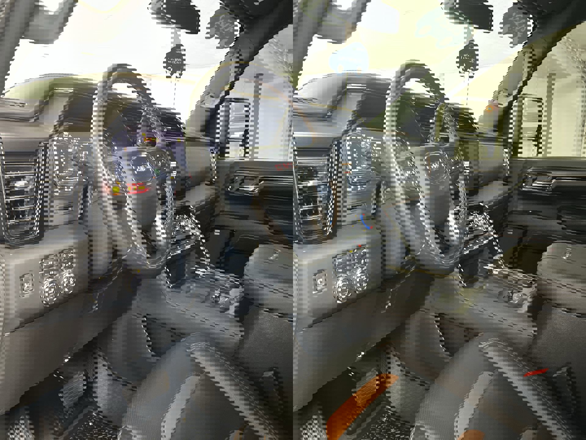 Certified 2024 GMC Sierra 2500 AT4 w/ AT4 Preferred Package image 79