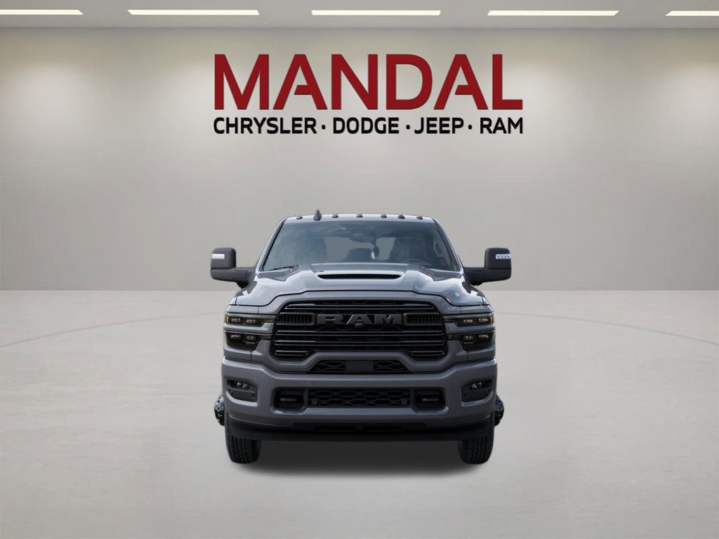 New 2026 RAM 3500 Laramie w/ Night Edition AWD/4WD image 7