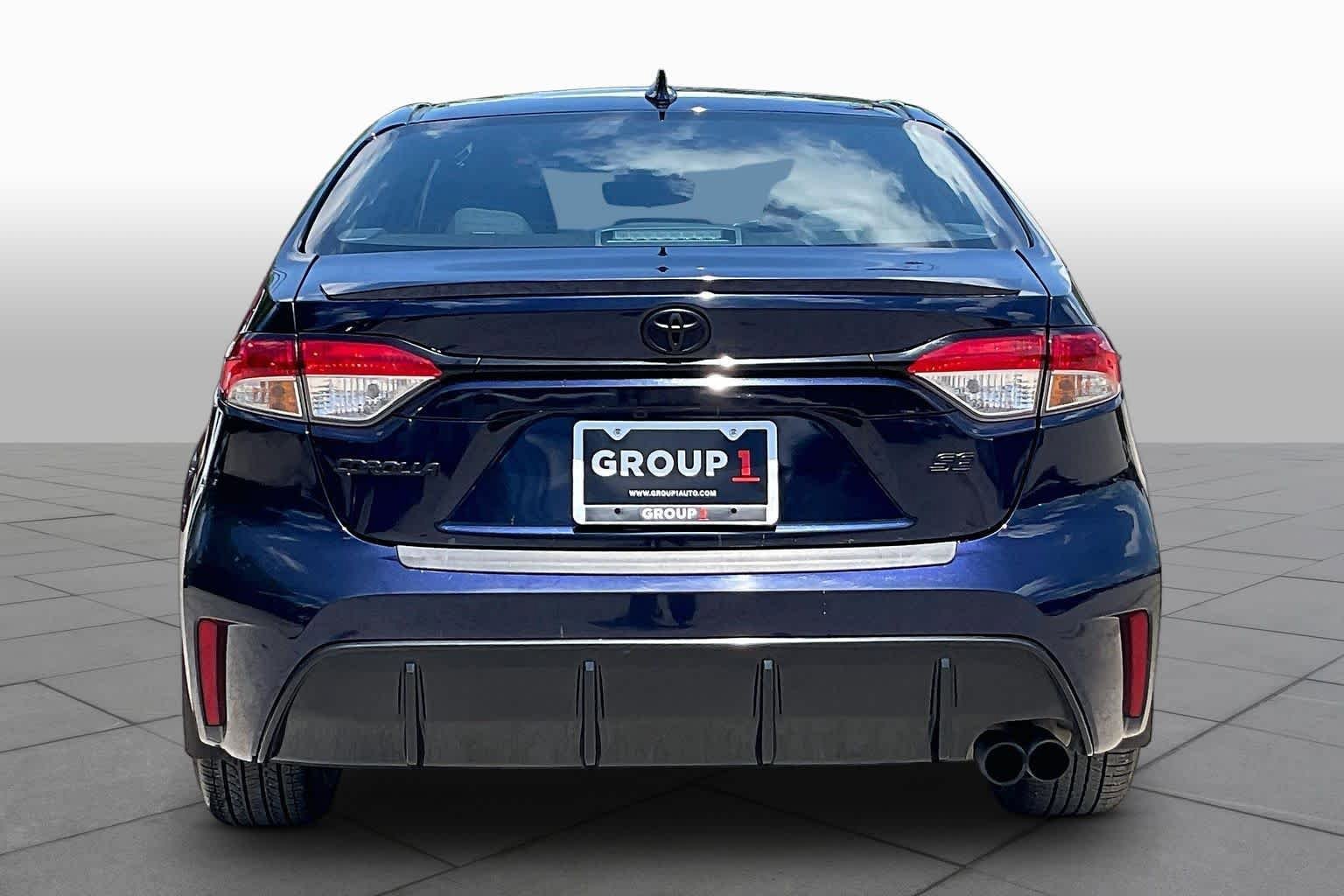 Used 2024 Toyota Corolla SE FWD image 5