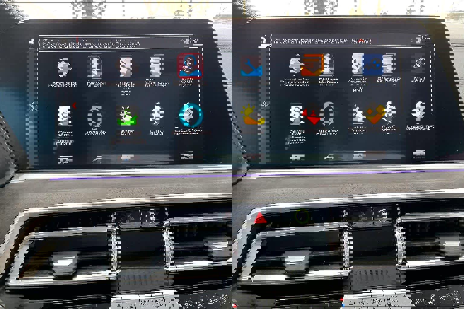 Used 2023 BMW X5 xDrive40i w/ Luxury Seating Package image 36