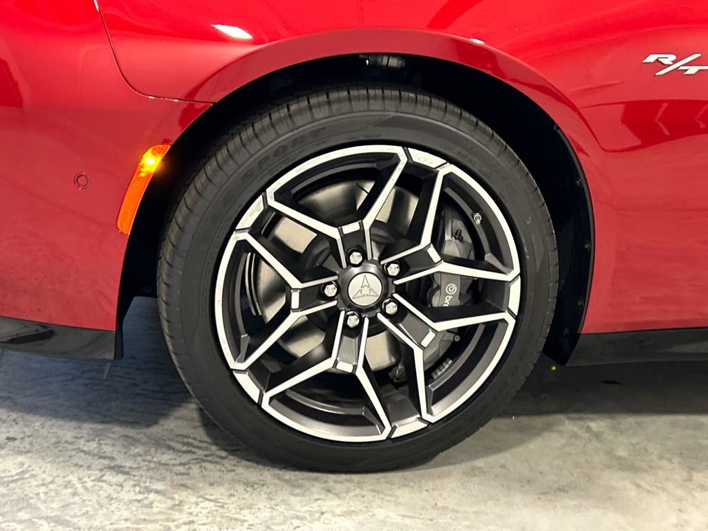 New 2026 Dodge Charger R/T AWD/4WD image 11