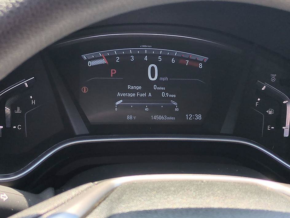 Used 2017 Honda CR-V EX image 20