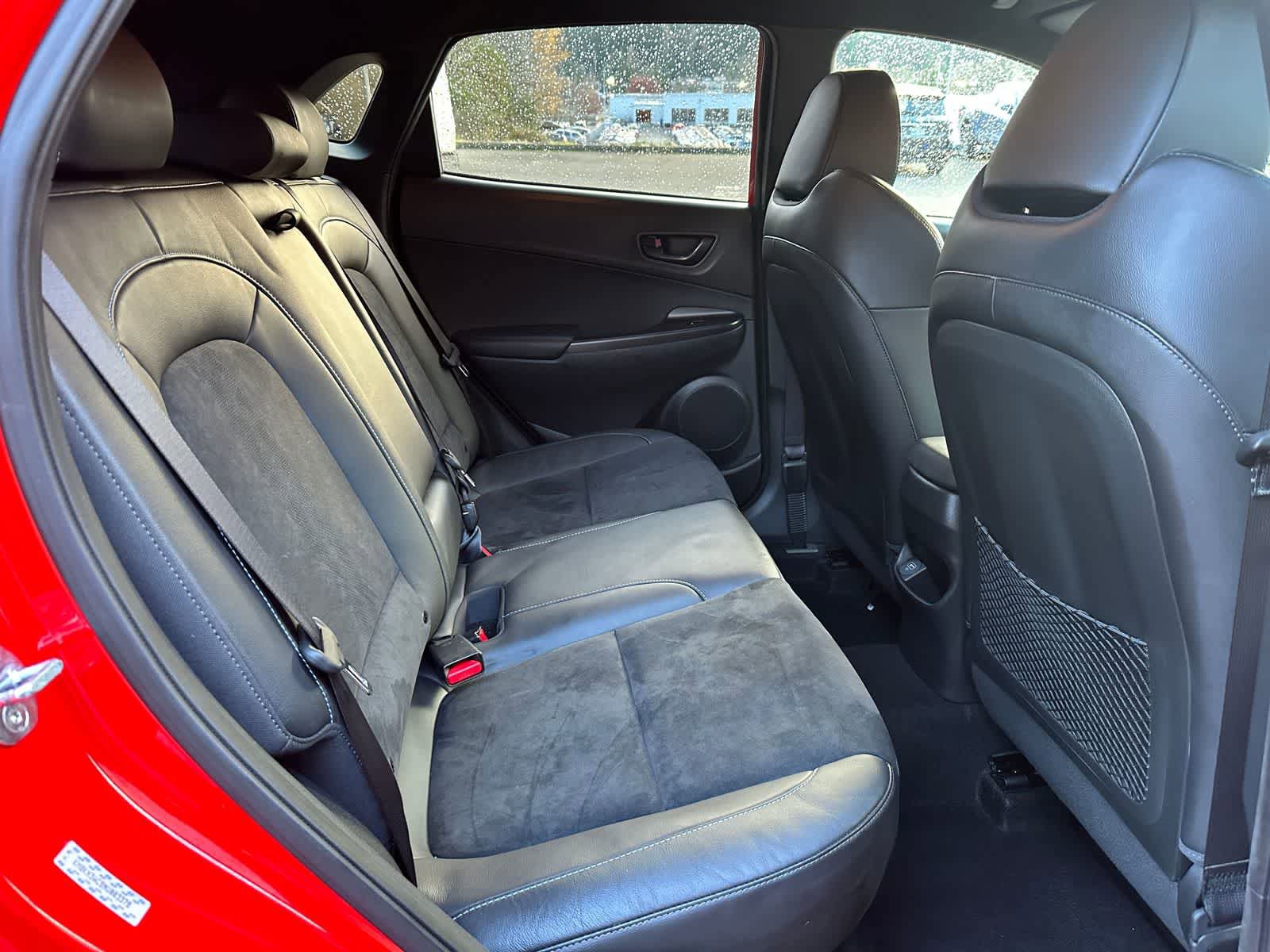 Used 2022 Hyundai Kona N FWD image 12