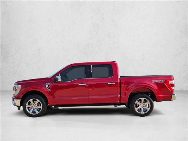 Certified 2022 Ford F150 Lariat image 9