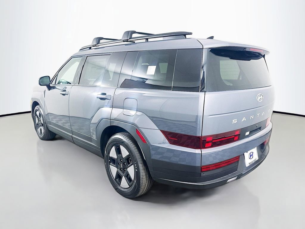 New 2026 Hyundai Santa Fe SEL image 7