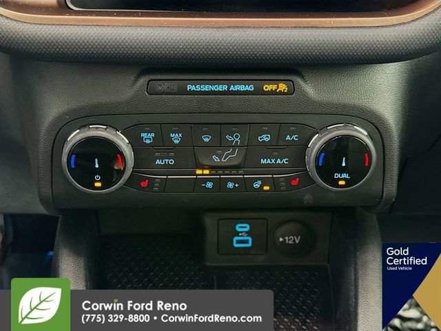 Certified 2022 Ford Bronco Sport Outer Banks image 19