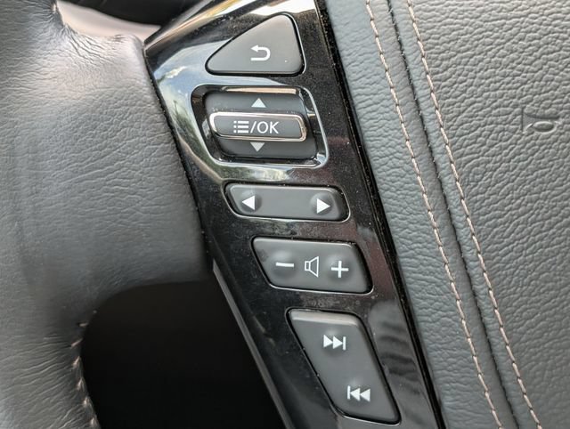 Used 2023 Nissan Armada Platinum w/ Cargo Package RWD image 28