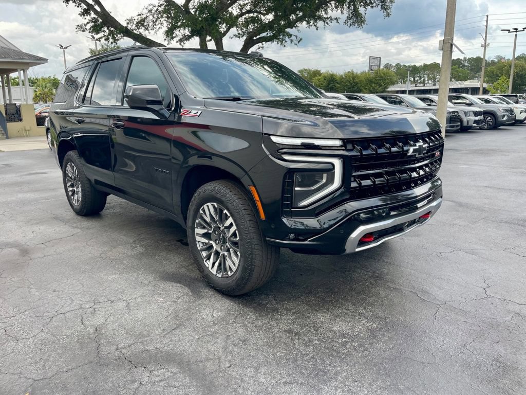 Used 2025 Chevrolet Tahoe Z71 AWD/4WD image 7