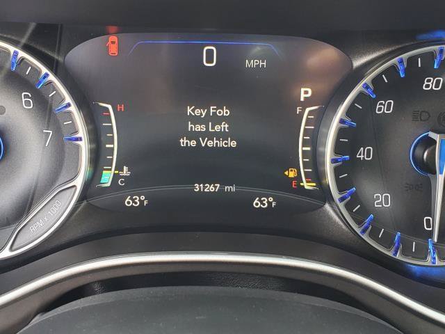 Used 2025 Chrysler Pacifica Select FWD image 11
