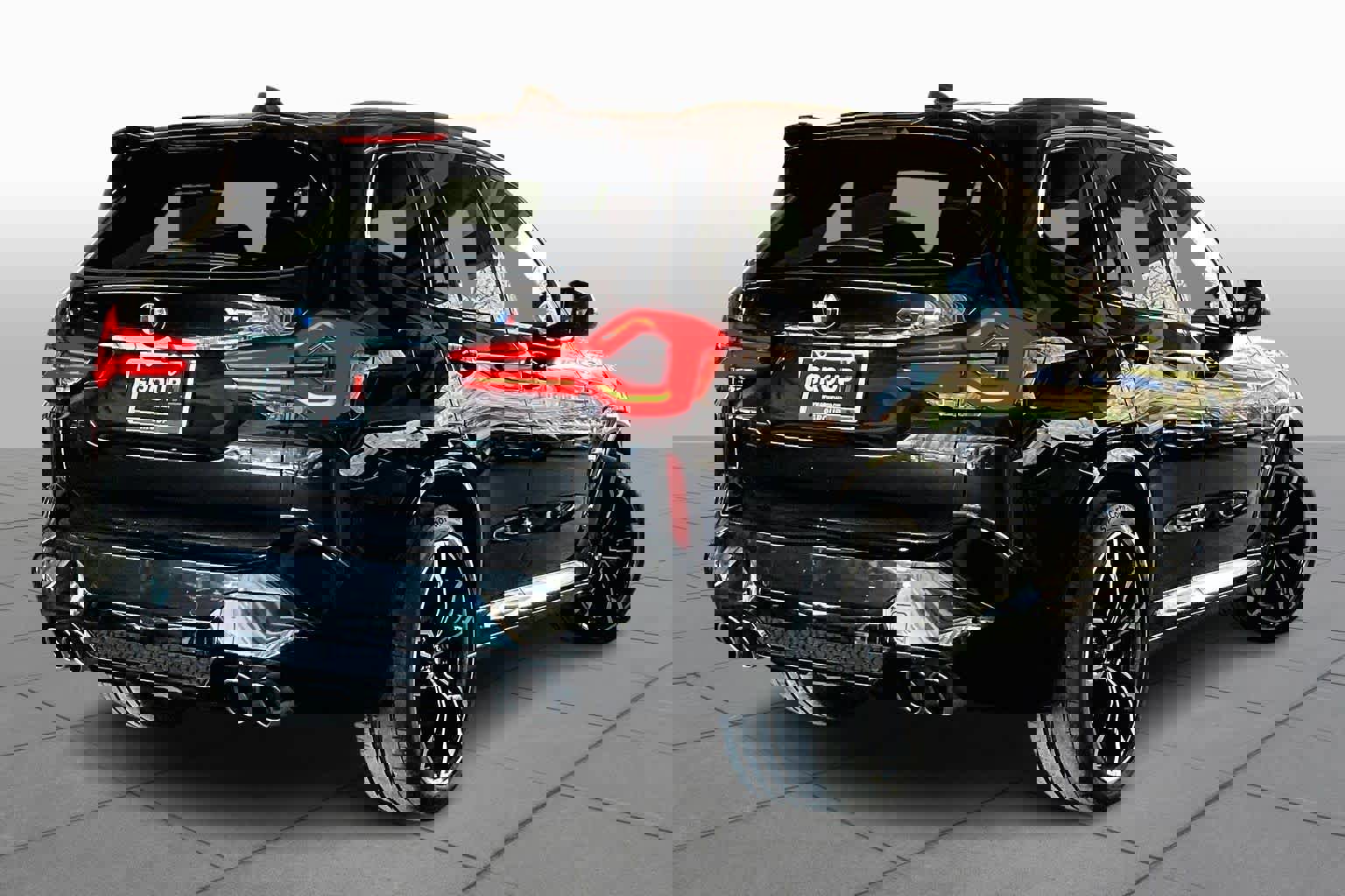 Used 2024 BMW X3 M w/ Executive Package image 13