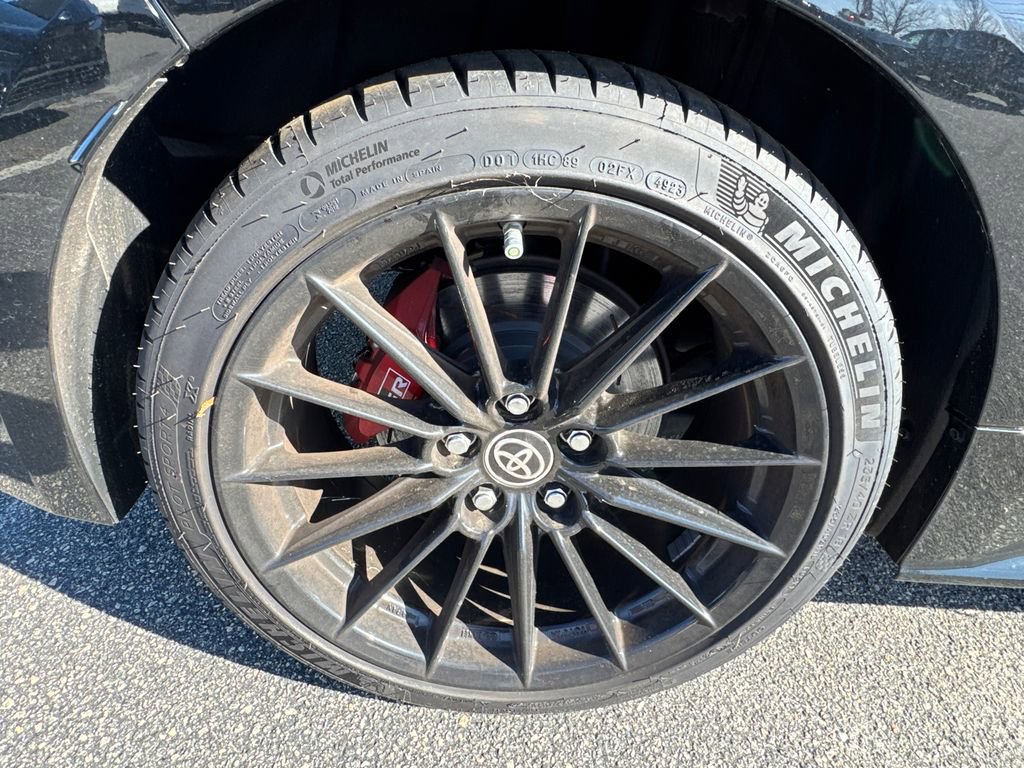 New 2024 Toyota Corolla Premium image 17