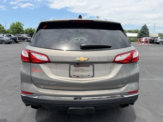 Used 2018 Chevrolet Equinox LT FWD image 6