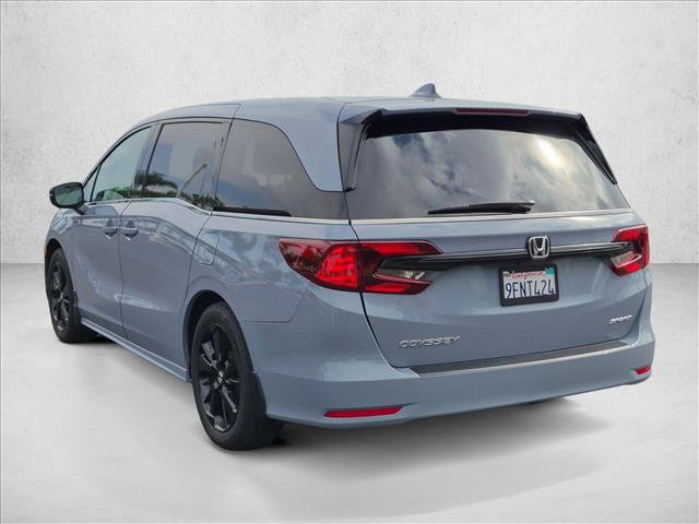 Used 2023 Honda Odyssey Sport image 8