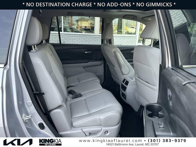 Used 2019 Honda Pilot EX-L image 17