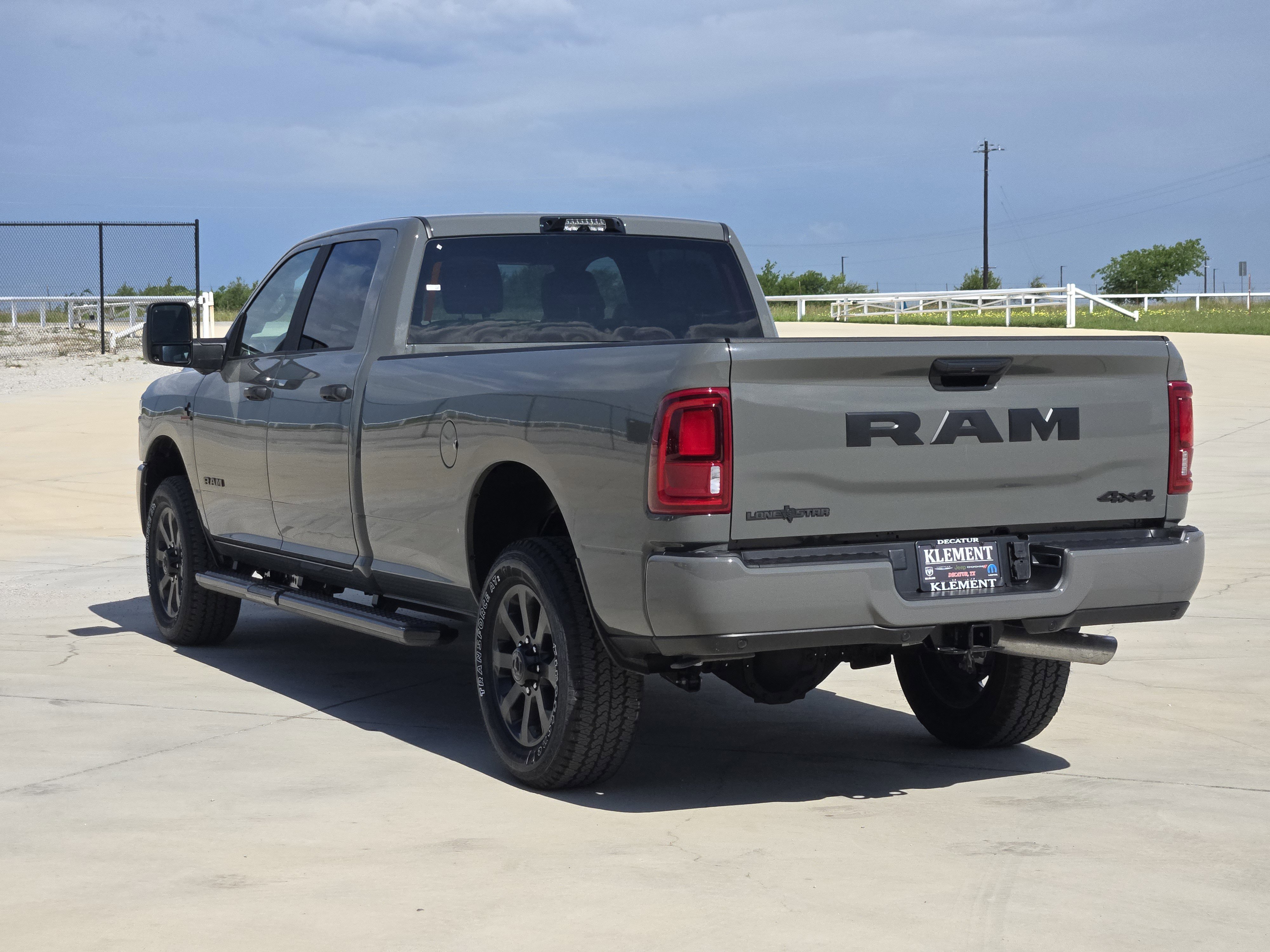 New 2026 RAM 3500 Lone Star AWD/4WD image 4