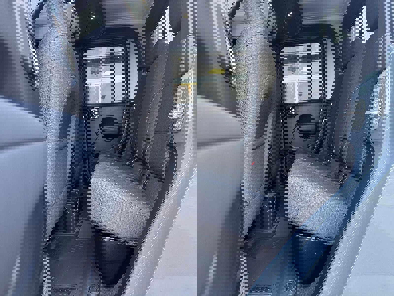 New 2025 Jeep Gladiator Sport image 9