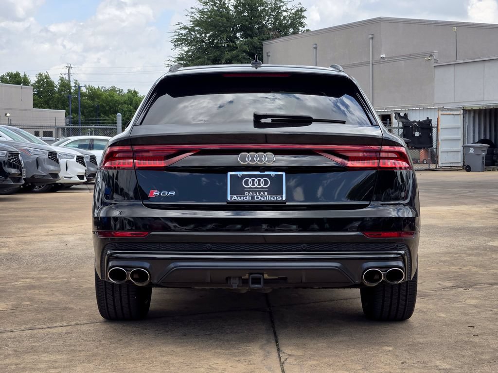 Used 2023 Audi SQ8 Premium Plus w/ Executive Package AWD/4WD image 9