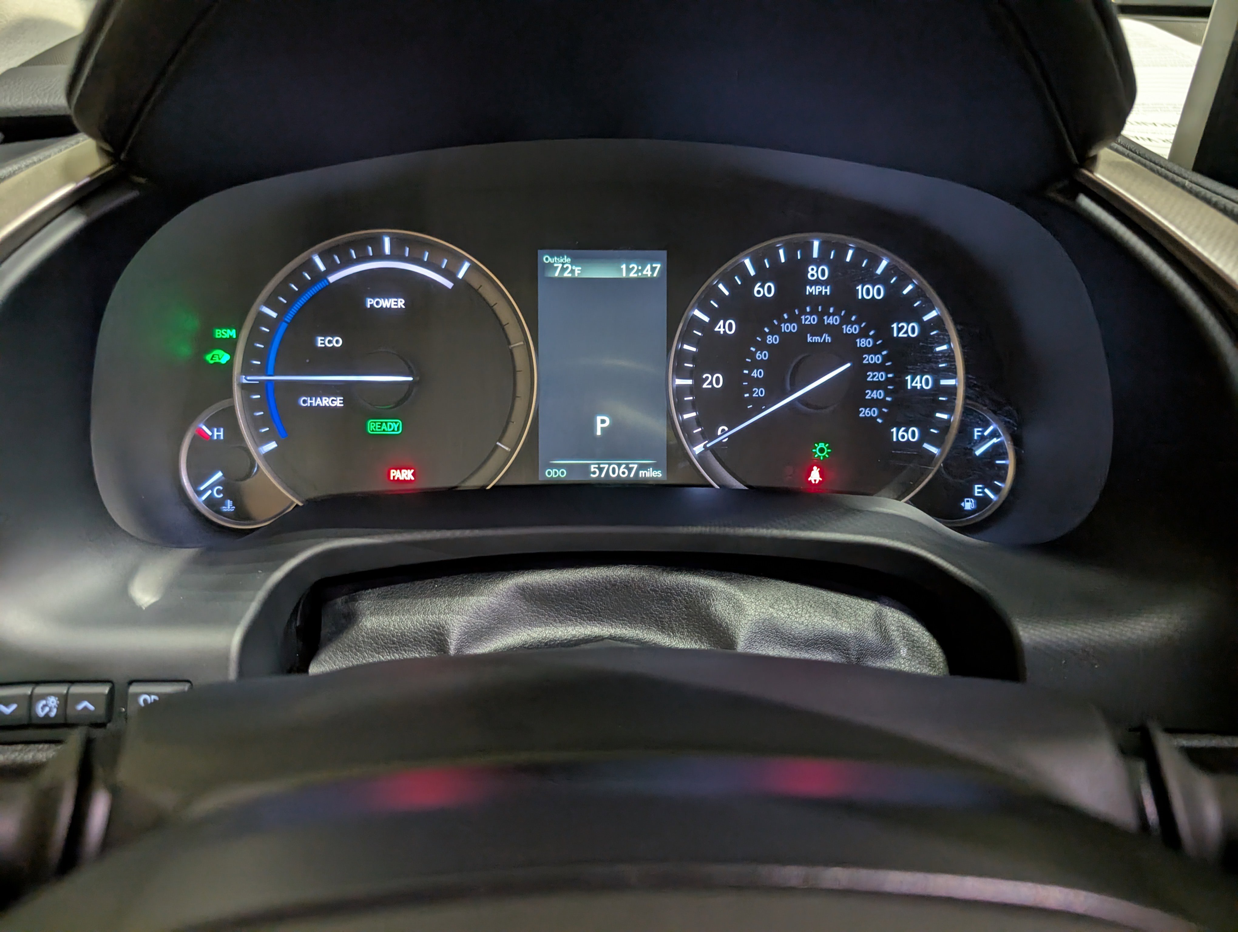 Used 2020 Lexus RX 450h AWD w/ Premium Package image 26