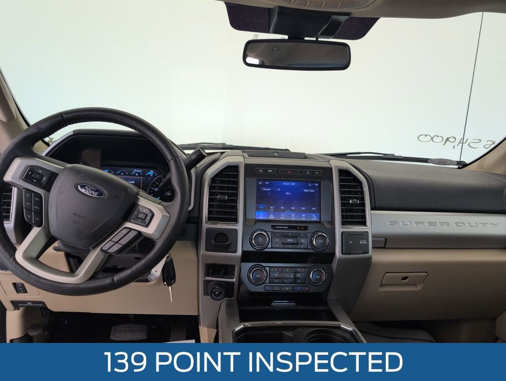 Certified 2020 Ford F350 Lariat w/ Lariat Value Package image 7