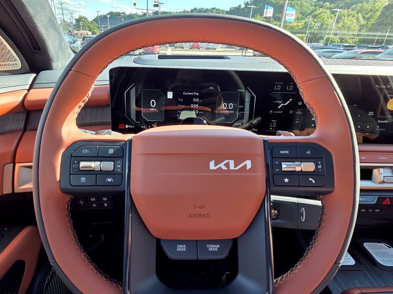 New 2027 Kia Telluride SX Prestige AWD/4WD image 36