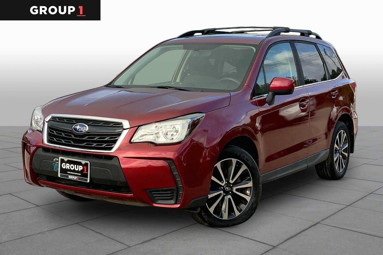 Used 2017 Subaru Forester 2.0XT Premium w/ Popular Package #2A