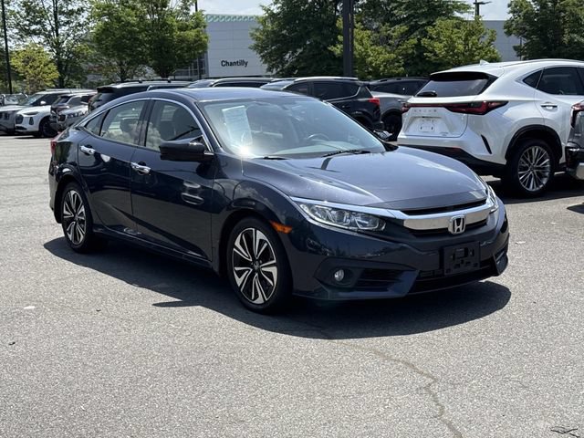 Used 2018 Honda Civic EX-T