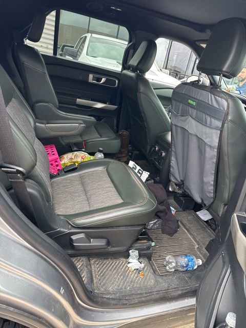 Used 2021 Ford Explorer Timberline AWD/4WD image 3