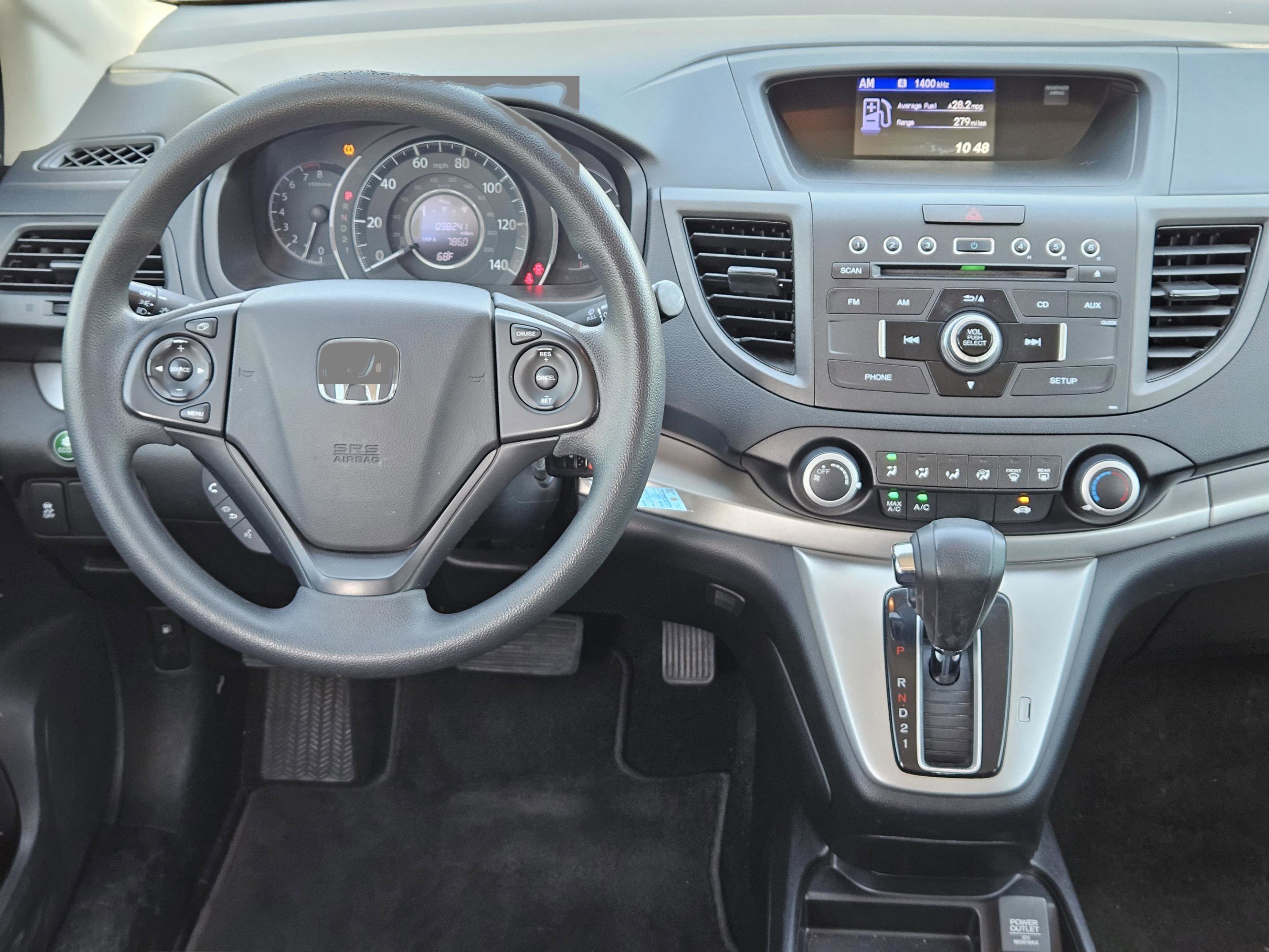 Used 2014 Honda CR-V LX image 28