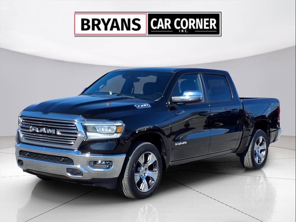 Used 2023 RAM 1500 Laramie image 1