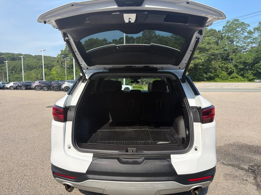 Certified 2023 Chevrolet Blazer LT w/ LPO, Floor Liner Package AWD/4WD image 15