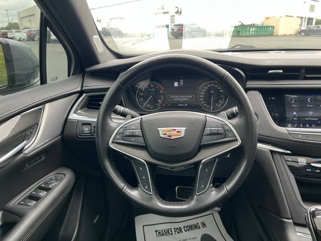 Used 2021 Cadillac XT5 Sportv AWD/4WD image 14