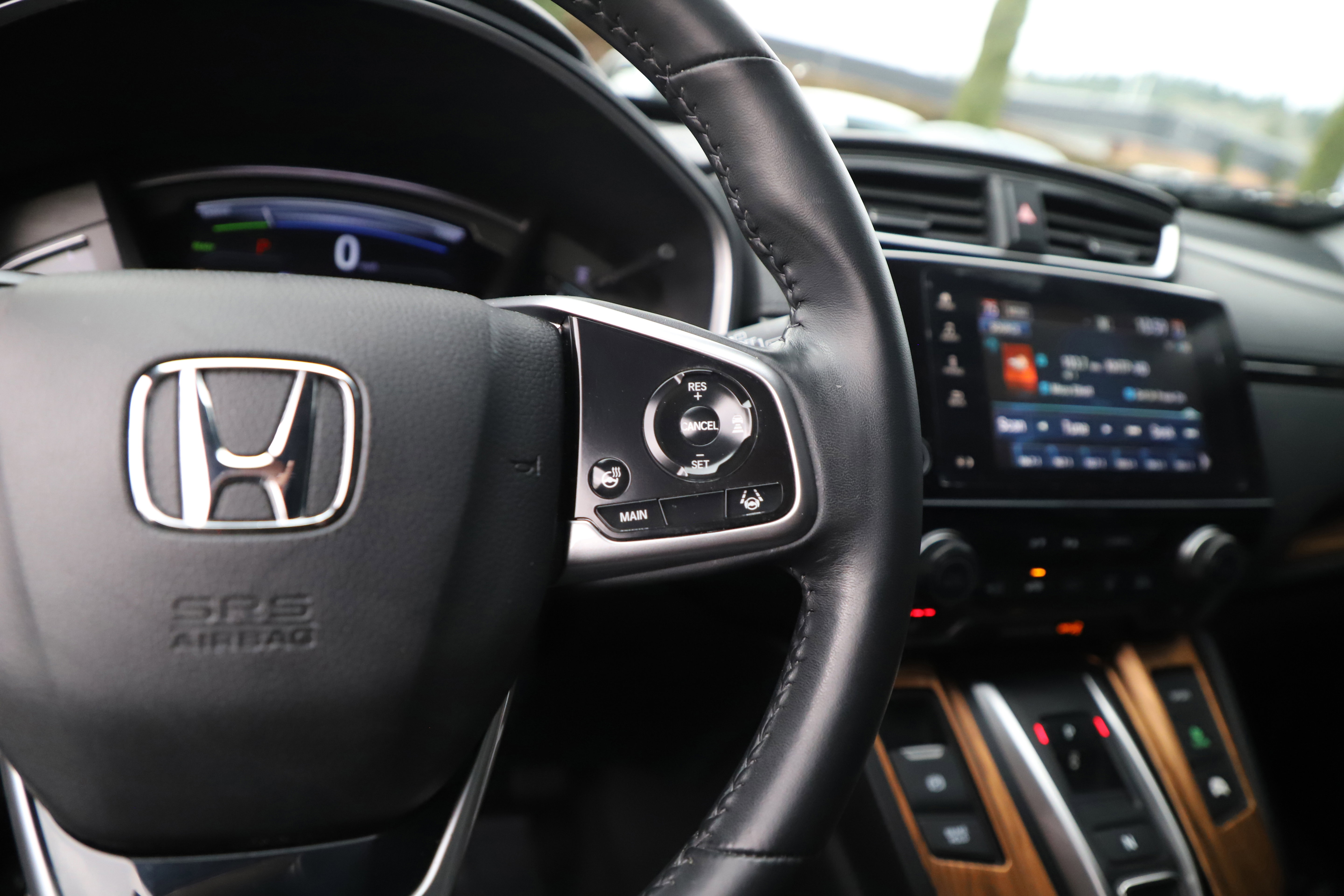 Used 2021 Honda CR-V EX-L image 24