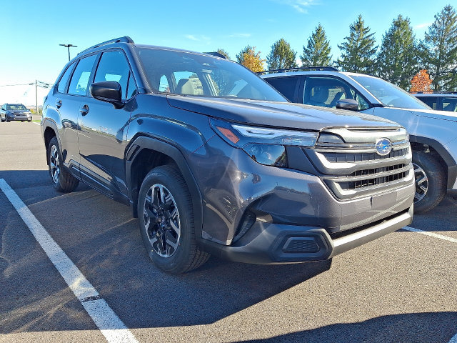 New 2026 Subaru Forester