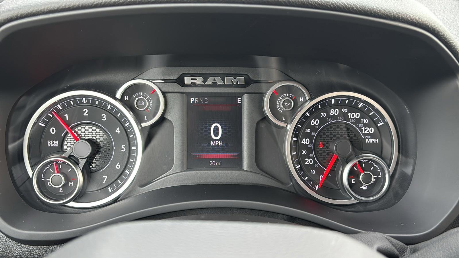 New 2026 RAM 2500 Big Horn image 17