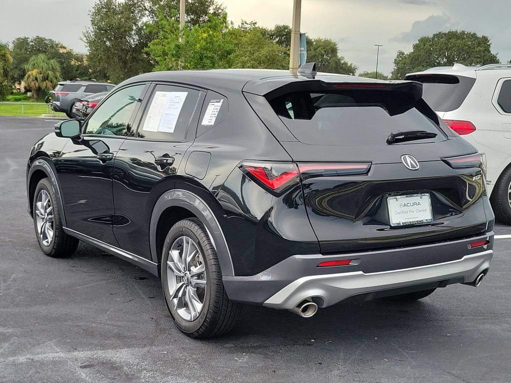 Certified 2025 Acura ADX FWD image 5