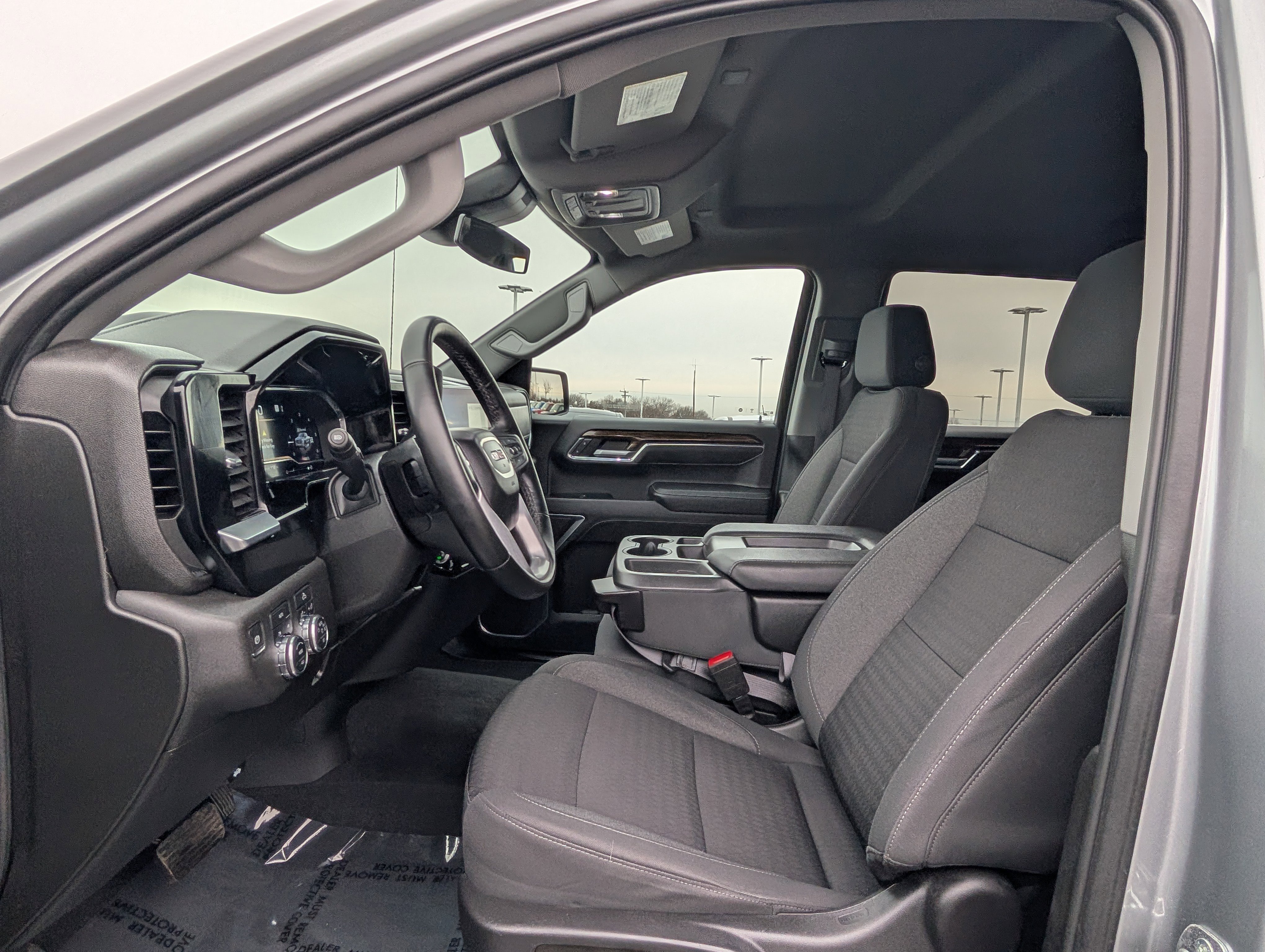 Used 2023 GMC Sierra 1500 Elevation image 14