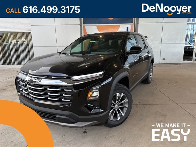 New 2026 Chevrolet Equinox LT w/ Convenience Package II