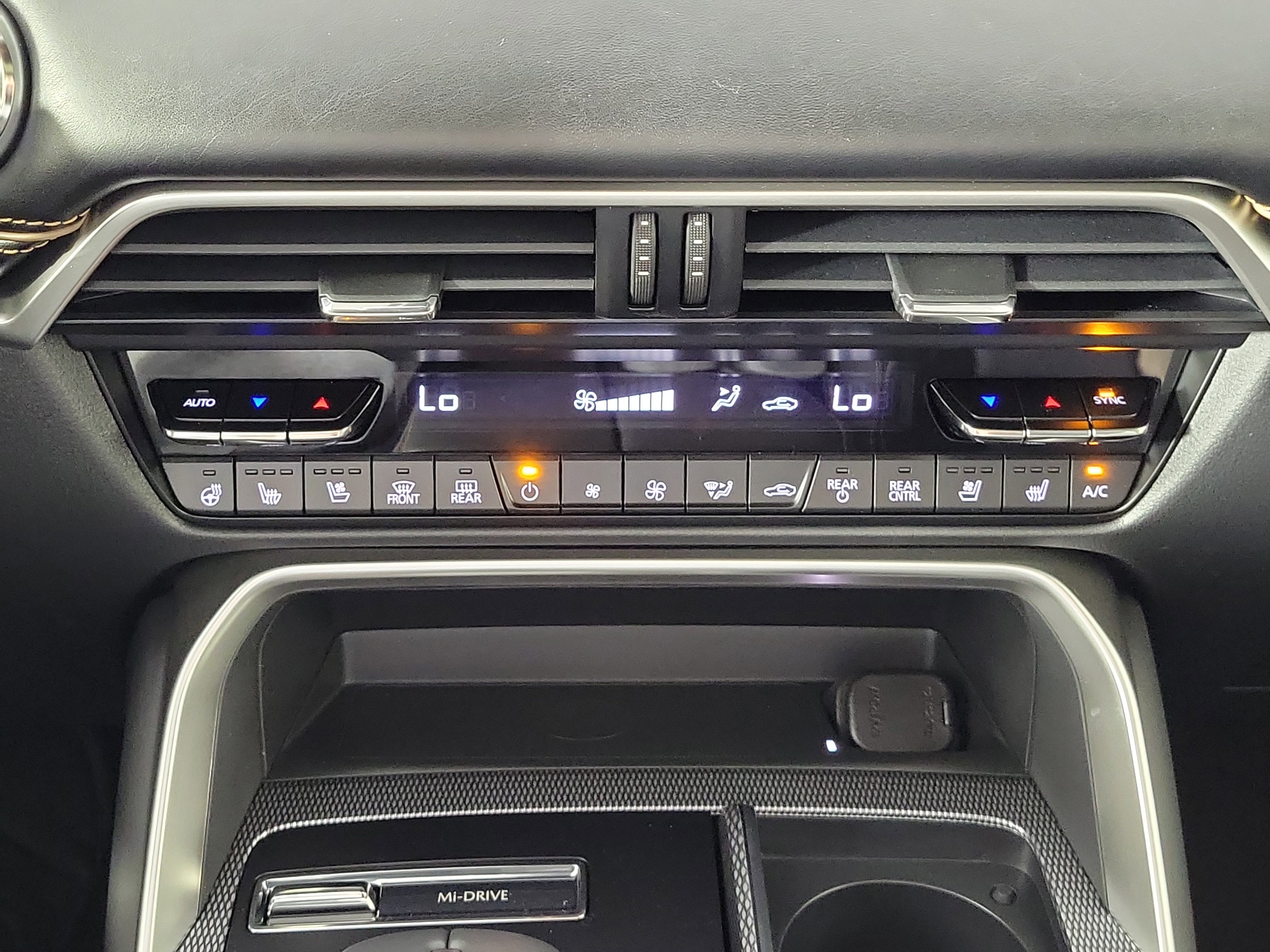 New 2026 MAZDA CX-90 3.3 Turbo w/ Premium Plus Pkg image 23