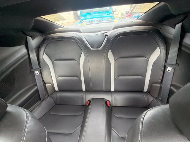 Used 2023 Chevrolet Camaro LT RWD image 13