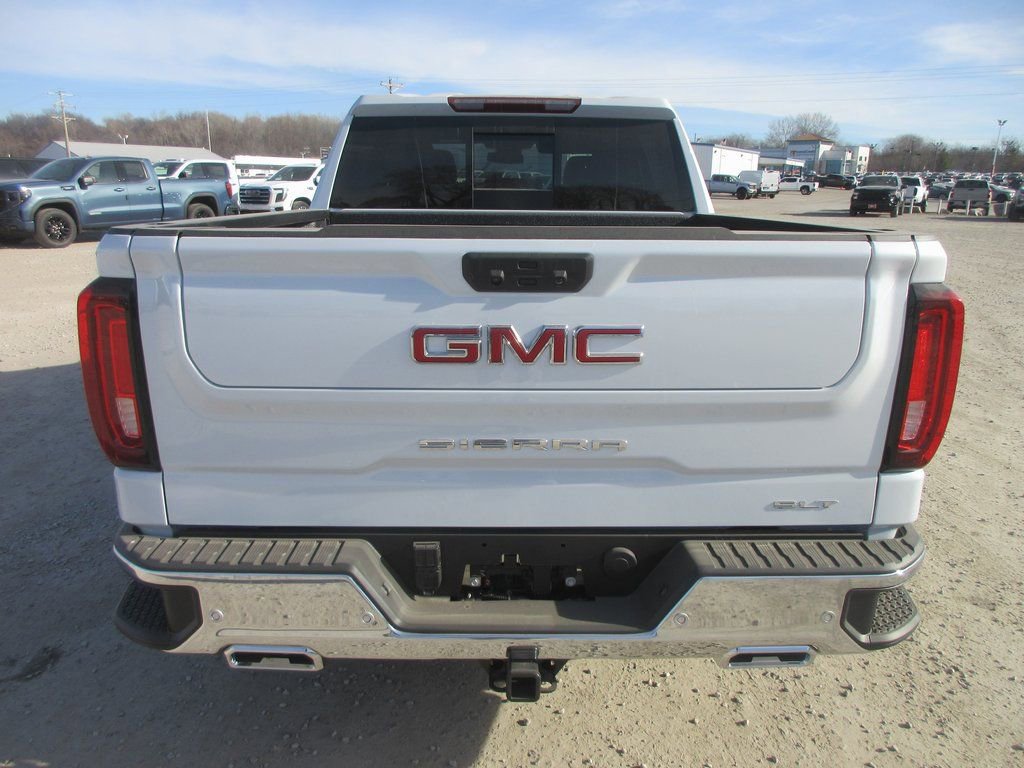 New 2026 GMC Sierra 1500 SLT w/ SLT Premium Plus Package image 5