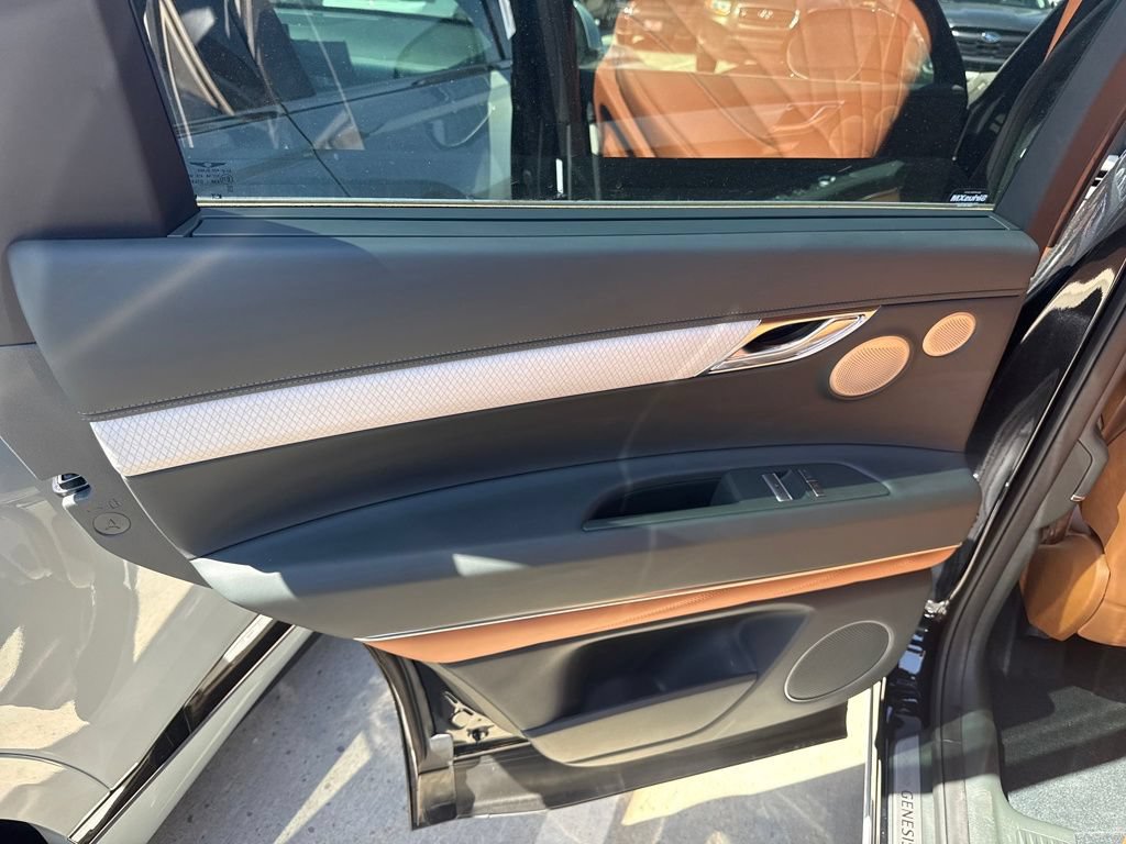 New 2026 Genesis GV80 3.5T Prestige AWD/4WD image 13