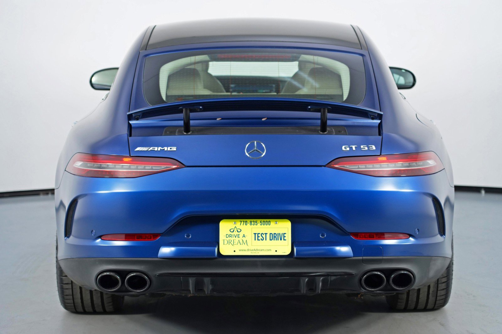 Used 2020 Mercedes-Benz AMG GT 53 image 57