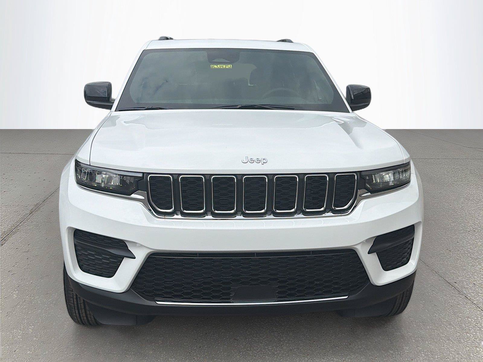 New 2026 Jeep Grand Cherokee Laredo X AWD/4WD image 9