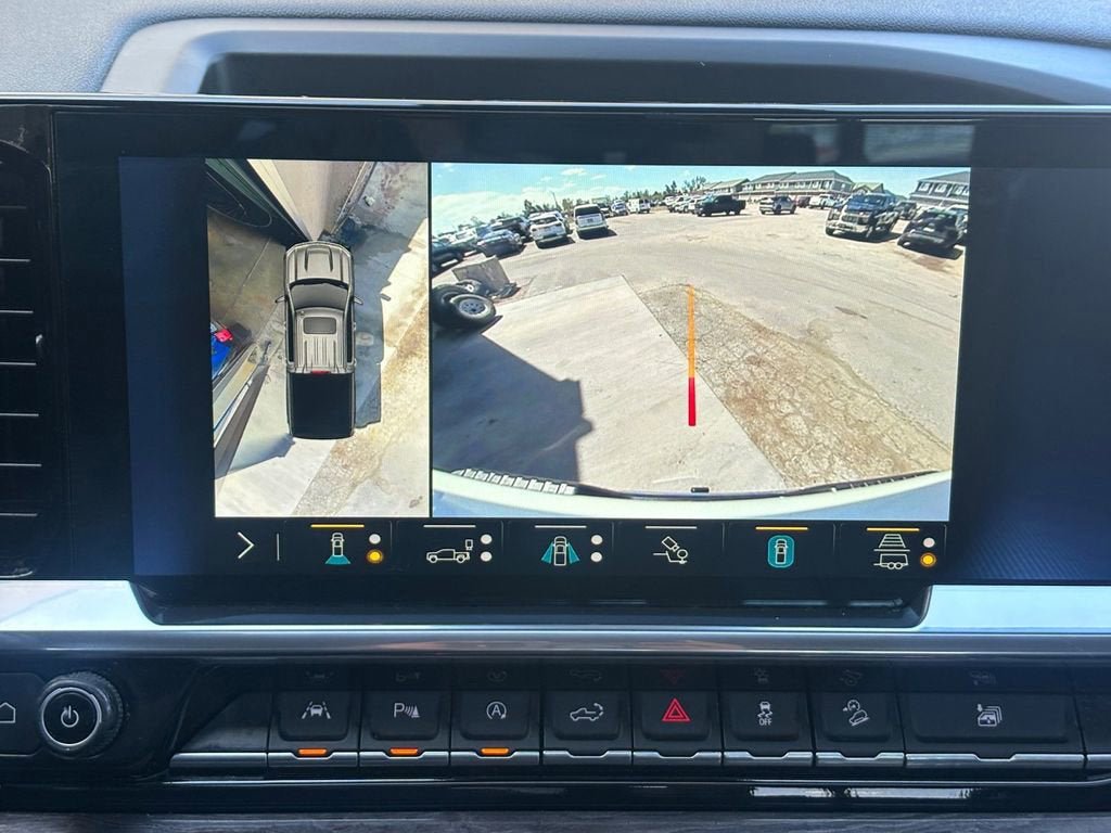 Used 2023 Chevrolet Silverado 1500 LTZ w/ LTZ Premium Package AWD/4WD image 18