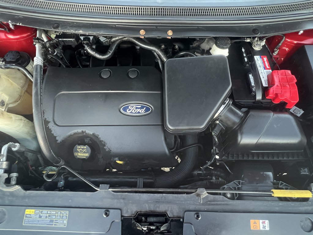 Used 2013 Ford Edge SEL AWD/4WD image 9